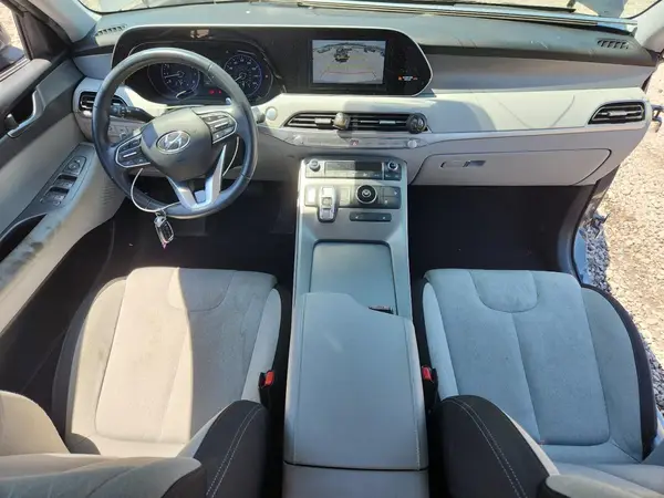 KM8R24HE1MU230598 2021 HYUNDAI PALISADE - Image 8