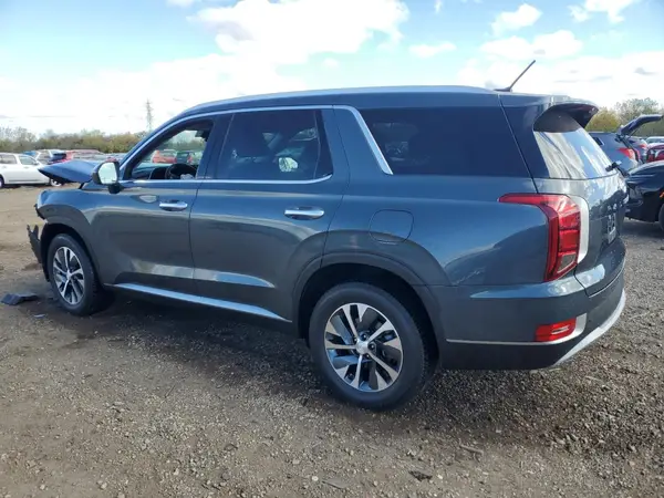KM8R24HE1MU238295 2021 HYUNDAI PALISADE - Image 2