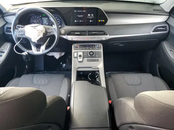 KM8R24HE1MU238295 2021 HYUNDAI PALISADE - Image 8