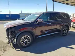 KM8R24HE1MU274374 2021 HYUNDAI PALISADE