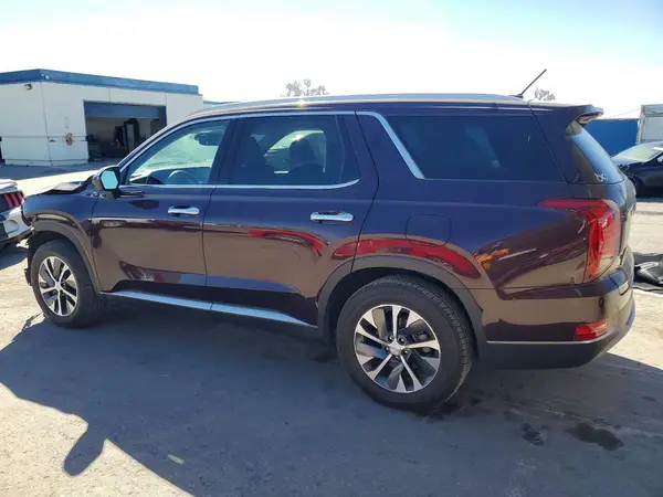 KM8R24HE1MU274374 2021 HYUNDAI PALISADE - Image 2