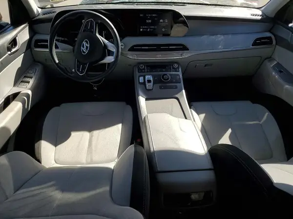 KM8R24HE1MU274374 2021 HYUNDAI PALISADE - Image 8
