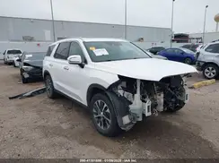 KM8R24HE1MU281373 2021 HYUNDAI PALISADE