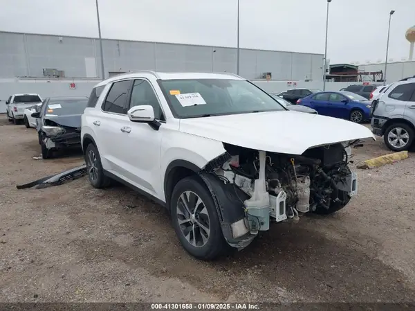 KM8R24HE1MU281373 2021 HYUNDAI PALISADE - Image 1
