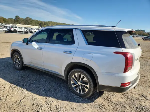 KM8R24HE1MU294317 2021 HYUNDAI PALISADE - Image 2