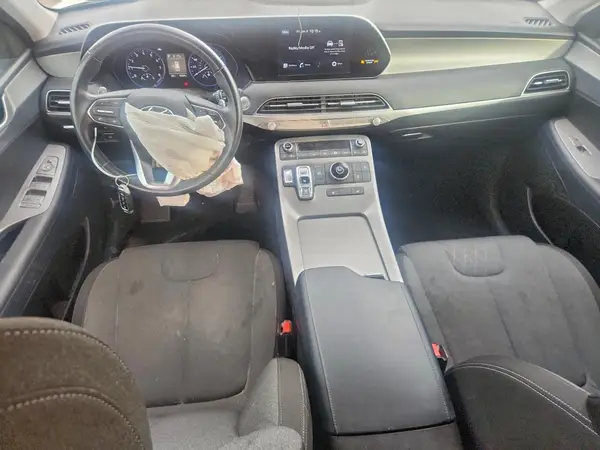 KM8R24HE1MU294317 2021 HYUNDAI PALISADE - Image 8