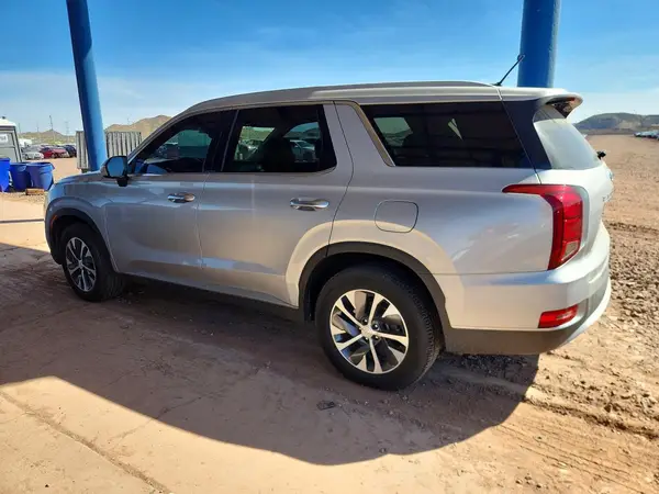 KM8R24HE1MU306370 2021 HYUNDAI PALISADE - Image 2