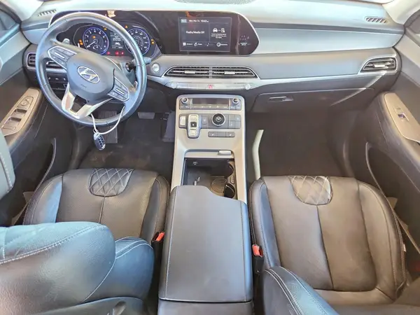 KM8R24HE1MU306370 2021 HYUNDAI PALISADE - Image 8