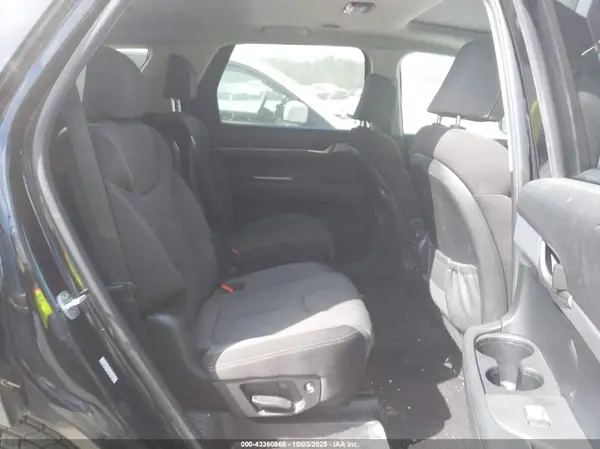 KM8R24HE1MU317045 2021 HYUNDAI PALISADE - Image 8