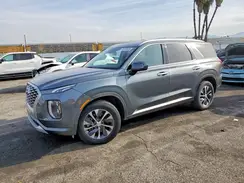 KM8R24HE1MU319331 2021 HYUNDAI PALISADE