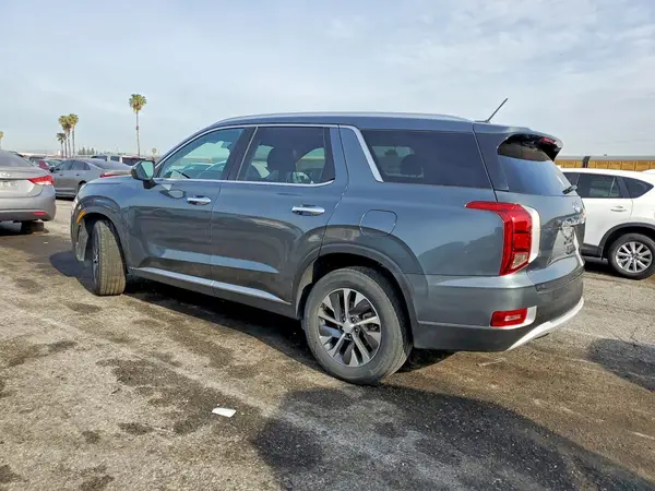 KM8R24HE1MU319331 2021 HYUNDAI PALISADE - Image 2