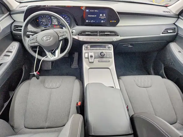 KM8R24HE1MU319331 2021 HYUNDAI PALISADE - Image 8