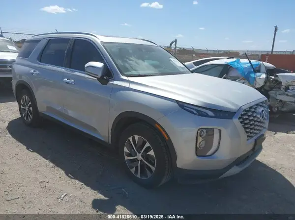 KM8R24HE1NU373472 2022 HYUNDAI PALISADE - Image 1