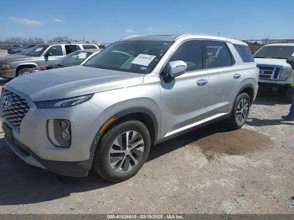 KM8R24HE1NU373472 2022 HYUNDAI PALISADE - Image 2