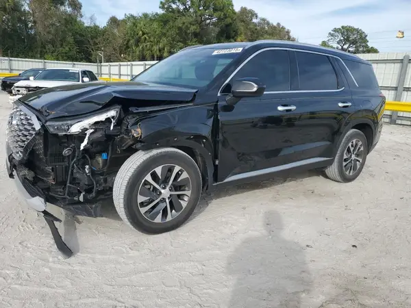 KM8R24HE1NU415235 2022 HYUNDAI PALISADE - Image 1