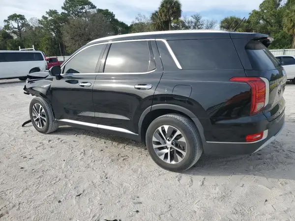 KM8R24HE1NU415235 2022 HYUNDAI PALISADE - Image 2