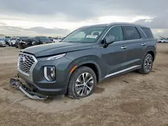 KM8R24HE1NU447022 2022 HYUNDAI PALISADE