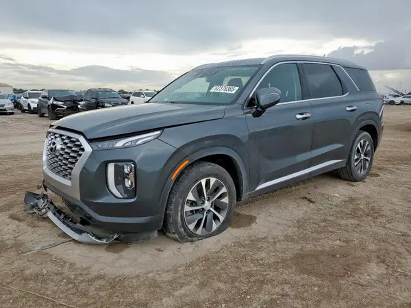 KM8R24HE1NU447022 2022 HYUNDAI PALISADE - Image 1