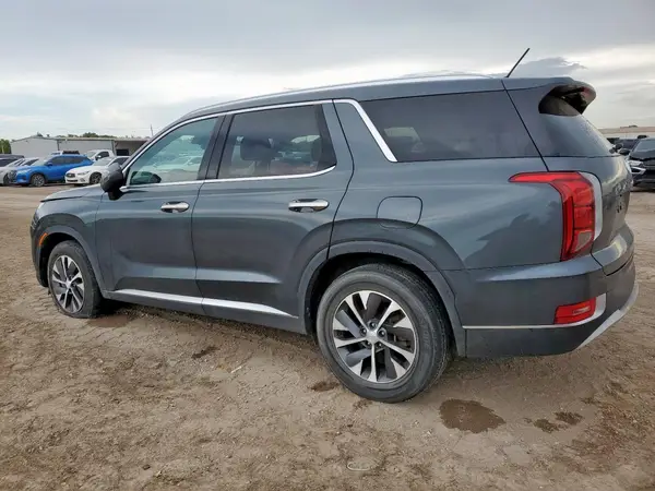 KM8R24HE1NU447022 2022 HYUNDAI PALISADE - Image 2