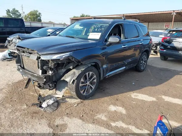 KM8R24HE2LU044129 2020 HYUNDAI PALISADE - Image 2