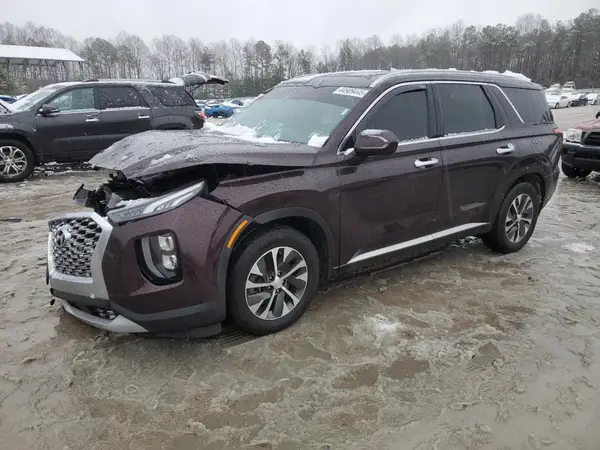 KM8R24HE2LU069418 2020 HYUNDAI PALISADE - Image 1