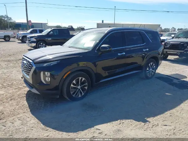 KM8R24HE2LU069774 2020 HYUNDAI PALISADE - Image 2