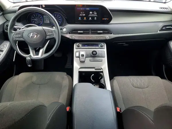 KM8R24HE2LU070391 2020 HYUNDAI PALISADE - Image 8