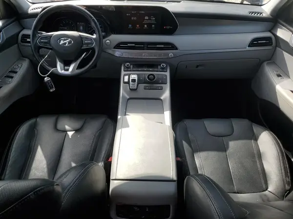 KM8R24HE2LU072805 2020 HYUNDAI PALISADE - Image 8