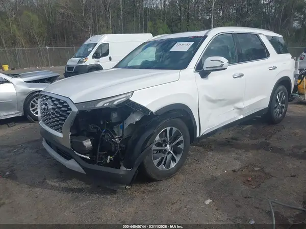 KM8R24HE2LU091290 2020 HYUNDAI PALISADE - Image 2