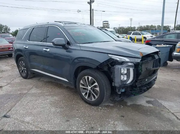 KM8R24HE2LU134364 2020 HYUNDAI PALISADE - Image 1