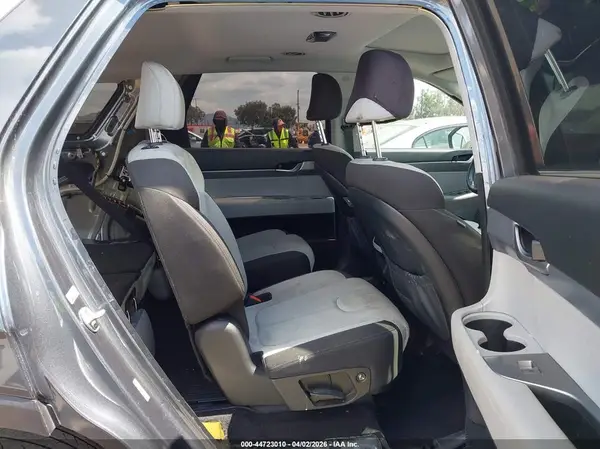 KM8R24HE2LU143498 2020 HYUNDAI PALISADE - Image 8