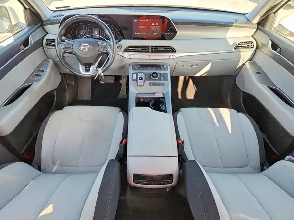KM8R24HE2MU191486 2021 HYUNDAI PALISADE - Image 8