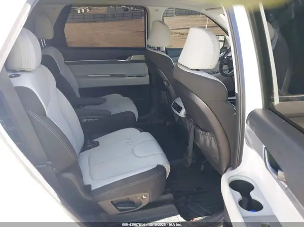 KM8R24HE2MU201188 2021 HYUNDAI PALISADE - Image 8