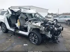 KM8R24HE2MU227452 2021 HYUNDAI PALISADE