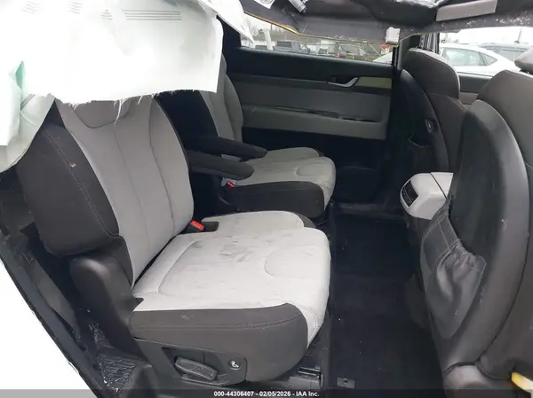 KM8R24HE2MU227452 2021 HYUNDAI PALISADE - Image 8