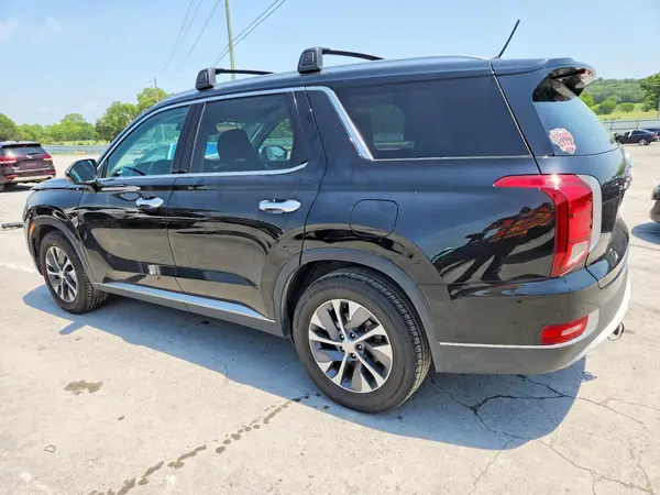 KM8R24HE2MU259835 2021 HYUNDAI PALISADE - Image 2