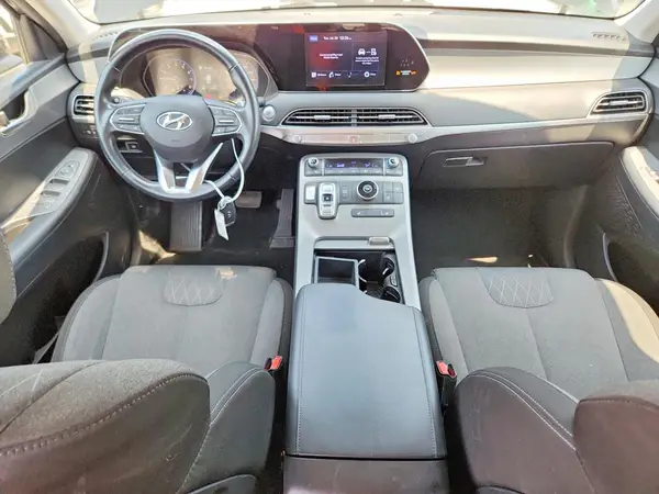 KM8R24HE2MU259835 2021 HYUNDAI PALISADE - Image 8