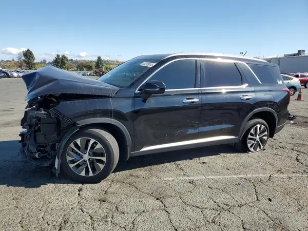 KM8R24HE2NU356860 2022 HYUNDAI PALISADE - Image 1