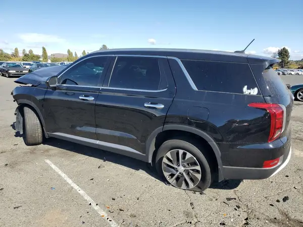 KM8R24HE2NU356860 2022 HYUNDAI PALISADE - Image 2