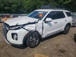 KM8R24HE3LU037030 2020 HYUNDAI PALISADE
