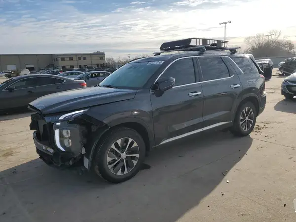 KM8R24HE3LU057763 2020 HYUNDAI PALISADE - Image 1