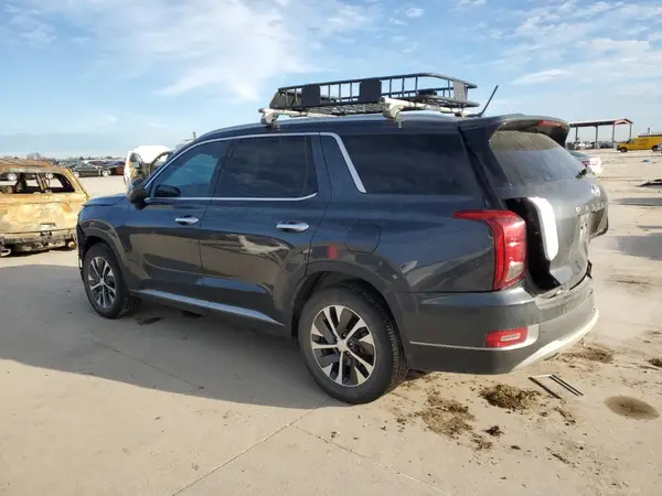 KM8R24HE3LU057763 2020 HYUNDAI PALISADE - Image 2