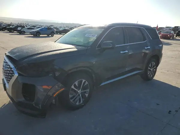 KM8R24HE3LU072649 2020 HYUNDAI PALISADE - Image 1