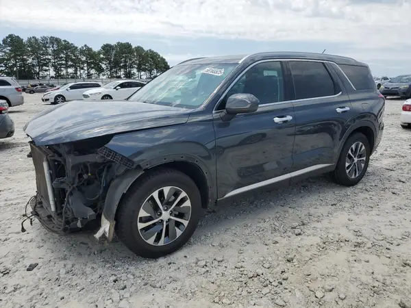 KM8R24HE3LU119663 2020 HYUNDAI PALISADE - Image 1