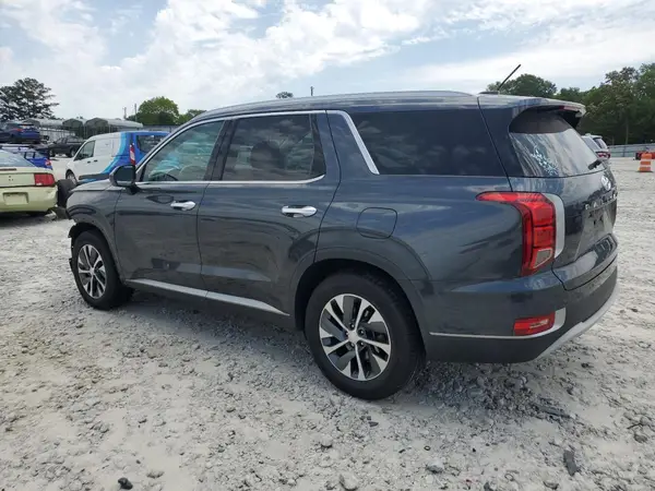 KM8R24HE3LU119663 2020 HYUNDAI PALISADE - Image 2