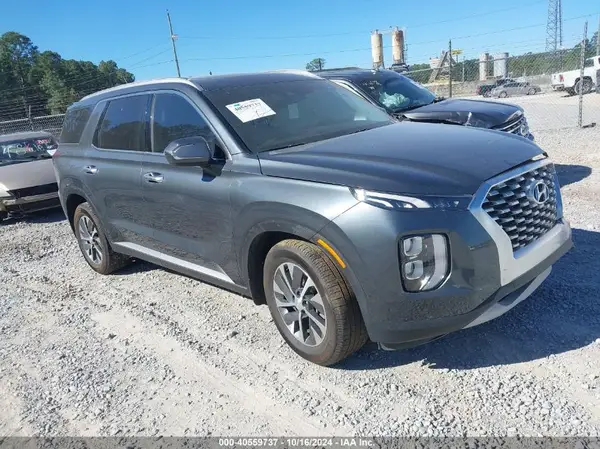 KM8R24HE3LU153070 2020 HYUNDAI PALISADE - Image 1