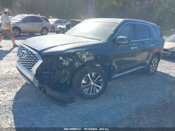 KM8R24HE3LU153070 2020 HYUNDAI PALISADE - Image 2
