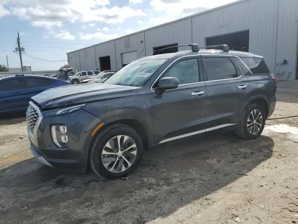 KM8R24HE3LU160245 2020 HYUNDAI PALISADE - Image 1