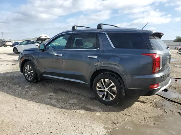 KM8R24HE3LU160245 2020 HYUNDAI PALISADE - Image 2