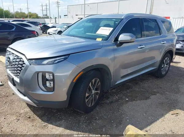 KM8R24HE3LU163629 2020 HYUNDAI PALISADE - Image 2